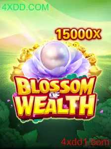 Descubra o Mundo de BlossomofWealth: Um Jogo Inovador no Universo 4XDD.COM