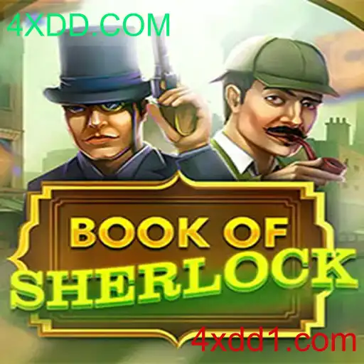 Aventura e Mistério com BookOfSherlock da 4XDD.COM