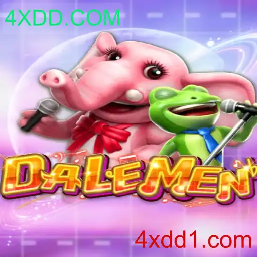 Descubra o Mundo de DALEMEN: Aventura e Estratégia em 4XDD.COM