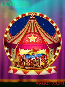 Descubra as Aventuras de EcstaticCircus - O Jogo Inovador da 4XDD.COM