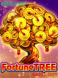 FortuneTree: Descubra a Experiência de Jogo Única de 4XDD.COM