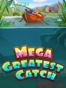 MegaGreatestCatch: Uma Jornada Imersiva no Universo dos Games