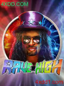 Conheça RaveHigh: O Jogo Inovador Inspirado em 4XDD.COM