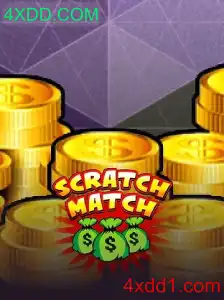 Descubra o Mundo Emocionante de ScratchMatch: Estratégia e Diversão com 4XDD.COM